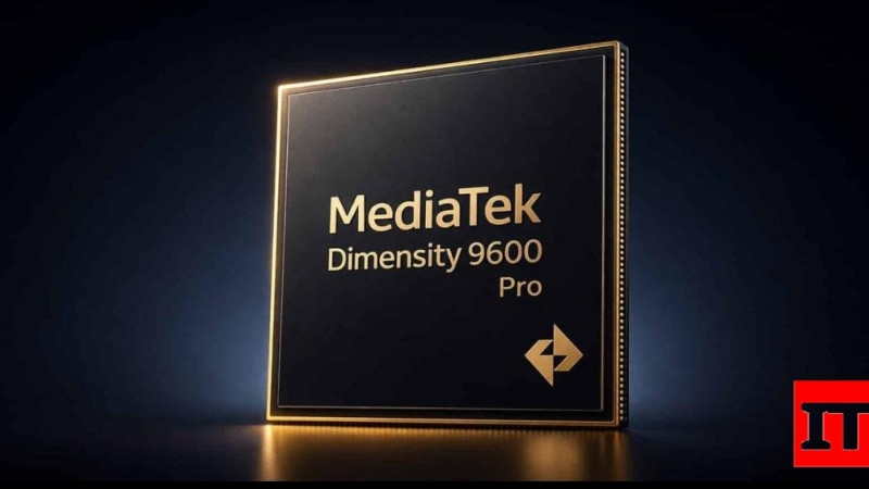 MediaTek Dimensity 9600 Pro Resmi: Chip 2nm dengan AI 30 Miliar Parameter