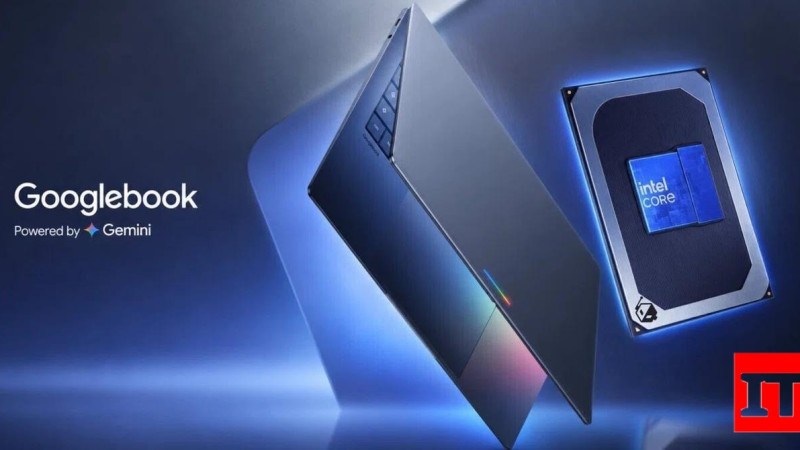 Googlebook Resmi Pre-Order: Laptop Android dengan Gemini