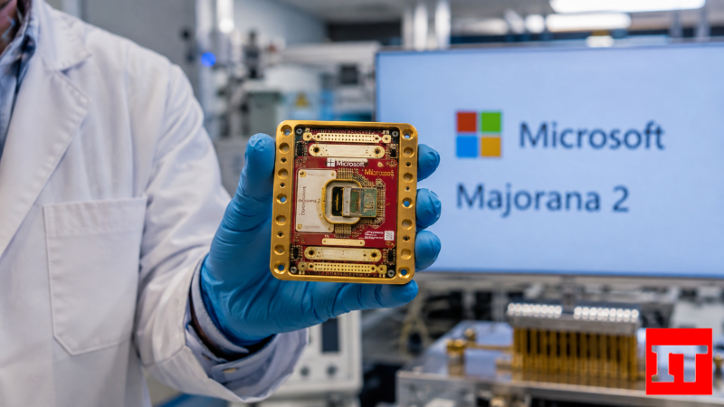 Microsoft Majorana 2: Terobosan Quantum Computing yang Masih Diperdebatkan