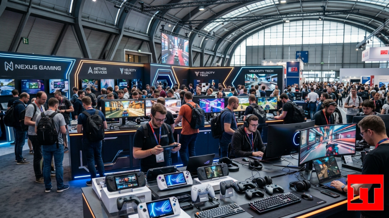 IFA 2026 Banjir Perangkat Gaming Baru, dari Handheld hingga Monitor Gaming