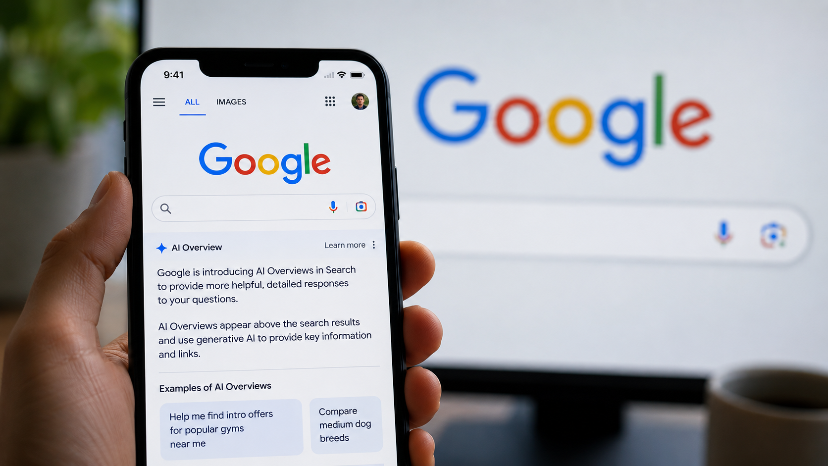 Google Resmi Ubah Mesin Pencari! Kini AI Bisa Menyelesaikan Tugas Anda Secara Otomatis
