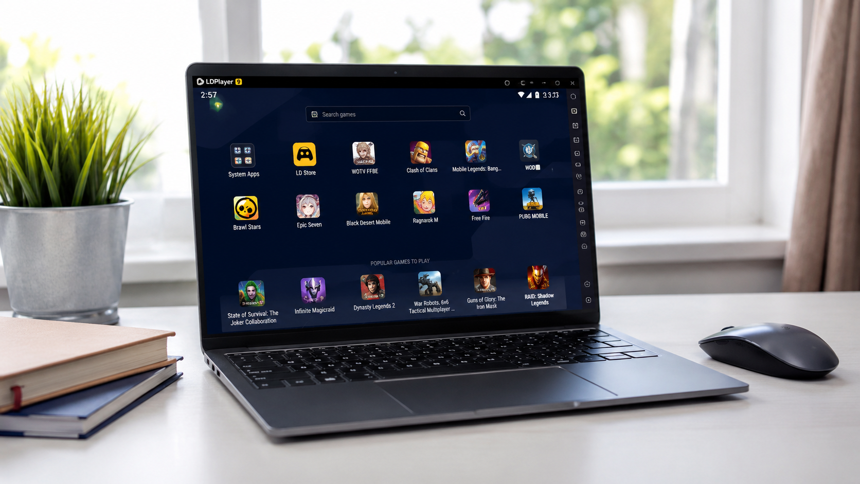 Laptop Kentang Jangan Dijual Dulu! Ini Emulator Android Paling Ringan
