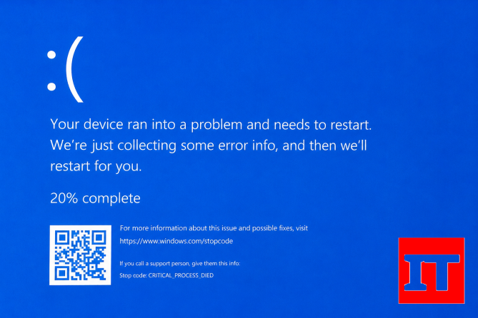Penyebab Blue Screen pada Windows: Kenali Gejala, Penyebab, dan Cara Mengatasinya