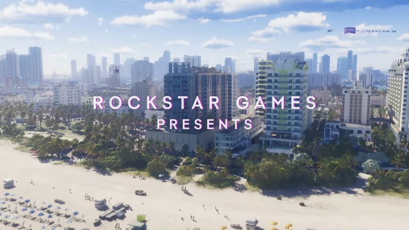 Trailer GTA VI
